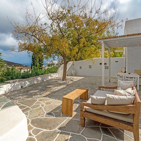 Rabagas Suites Luxury - In The Heart Of Sifnos Apollonía Exterior foto