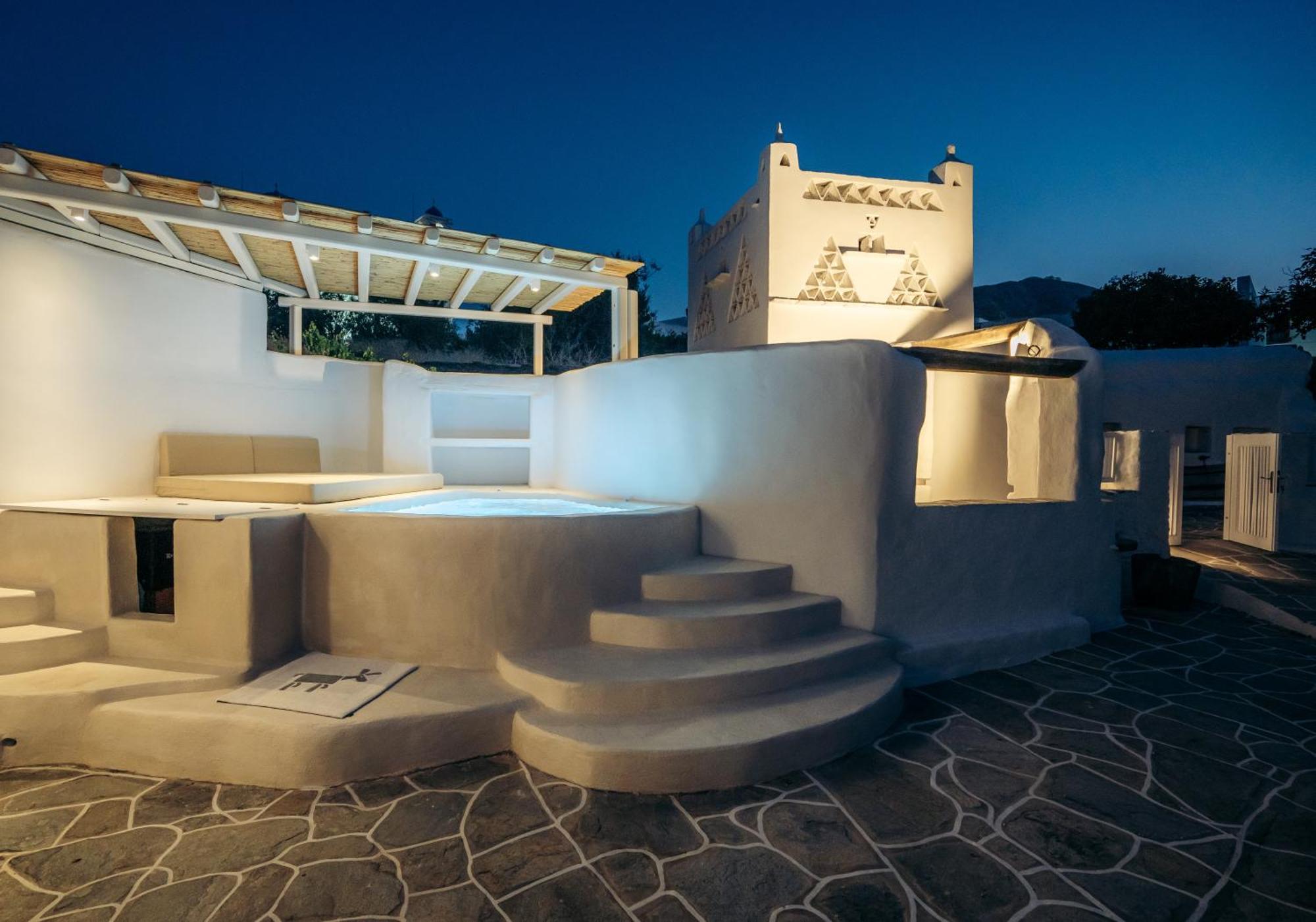 Rabagas Suites Luxury - In The Heart Of Sifnos Apollonía Exterior foto