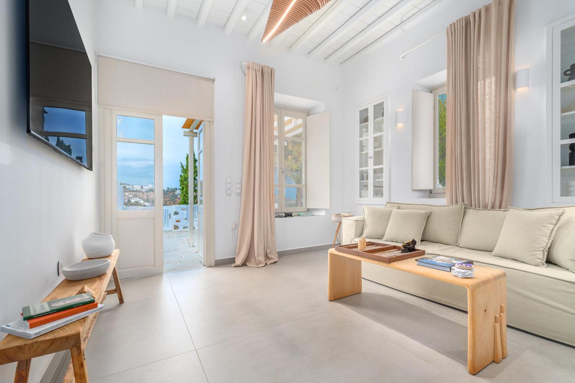 Rabagas Suites Luxury - In The Heart Of Sifnos Apollonía Exterior foto