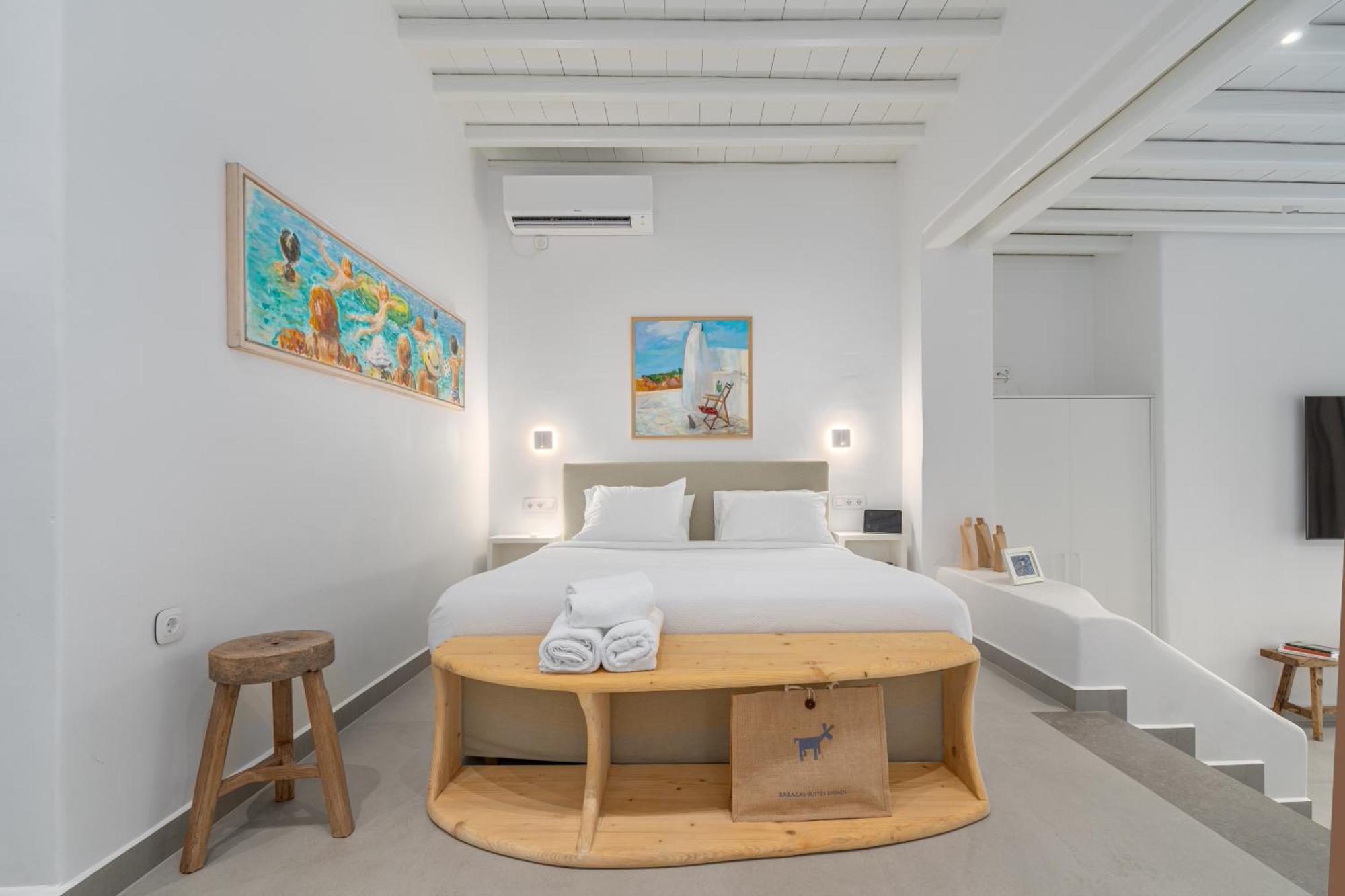 Rabagas Suites Luxury - In The Heart Of Sifnos Apollonía Exterior foto