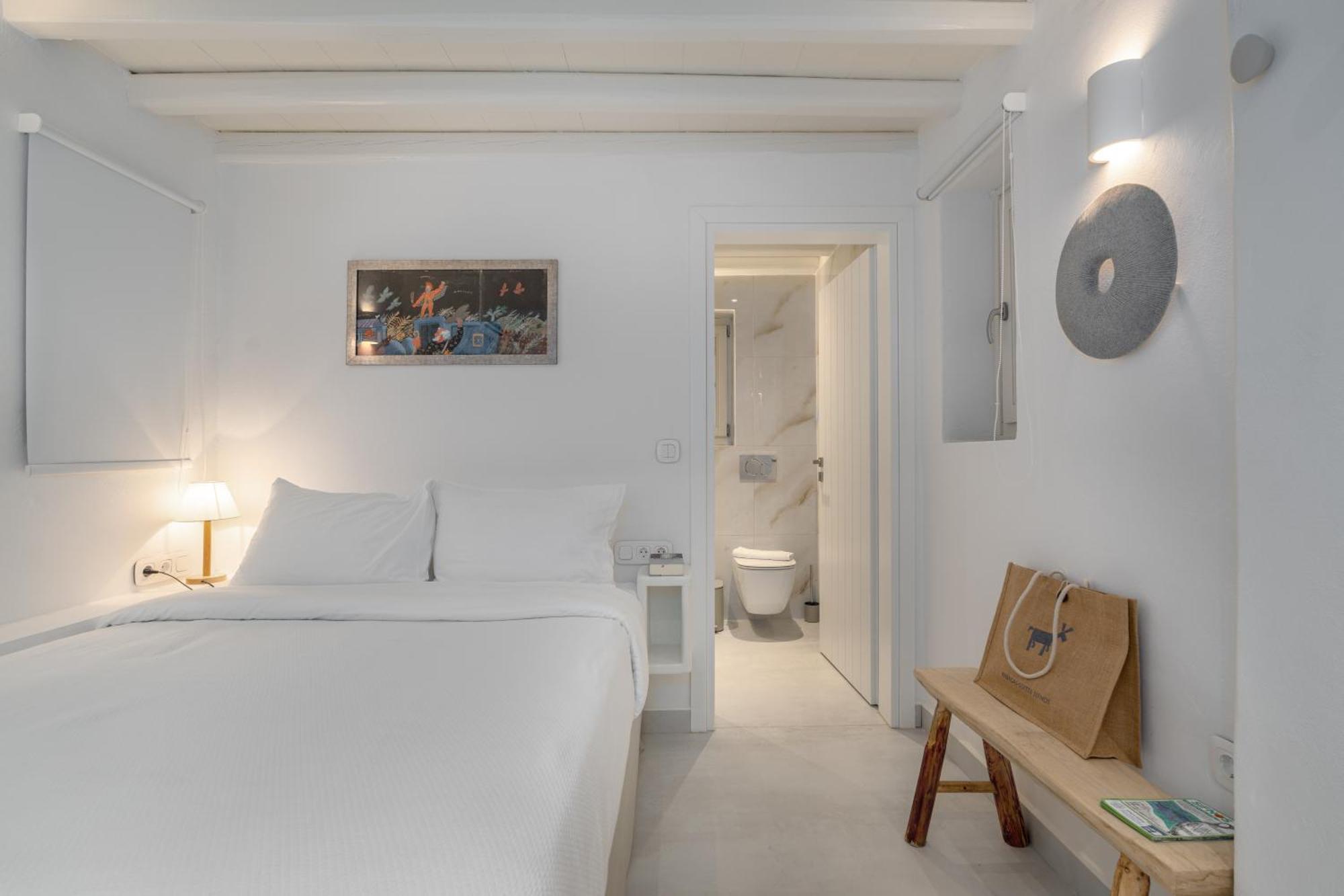 Rabagas Suites Luxury - In The Heart Of Sifnos Apollonía Exterior foto
