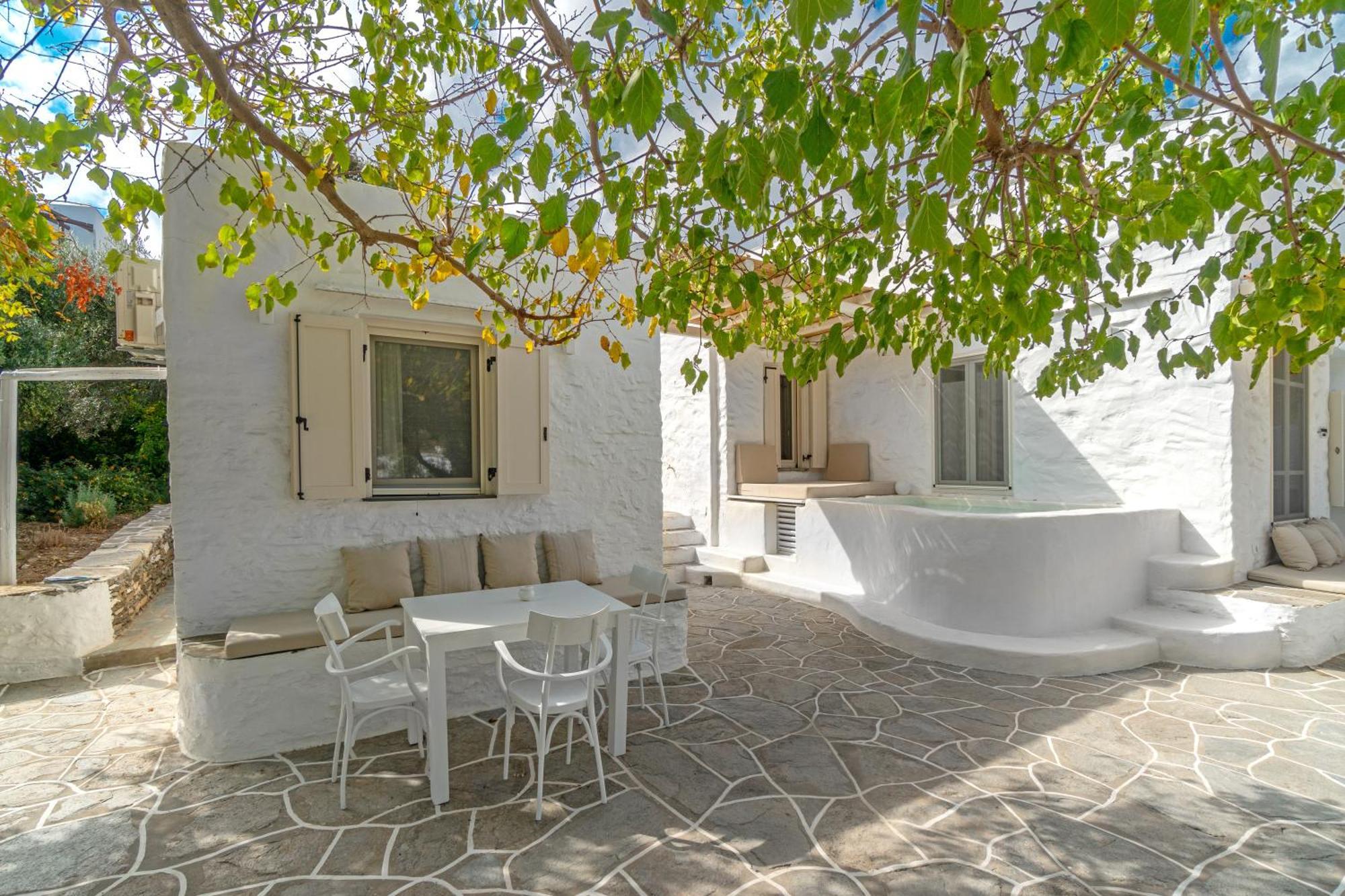 Rabagas Suites Luxury - In The Heart Of Sifnos Apollonía Exterior foto