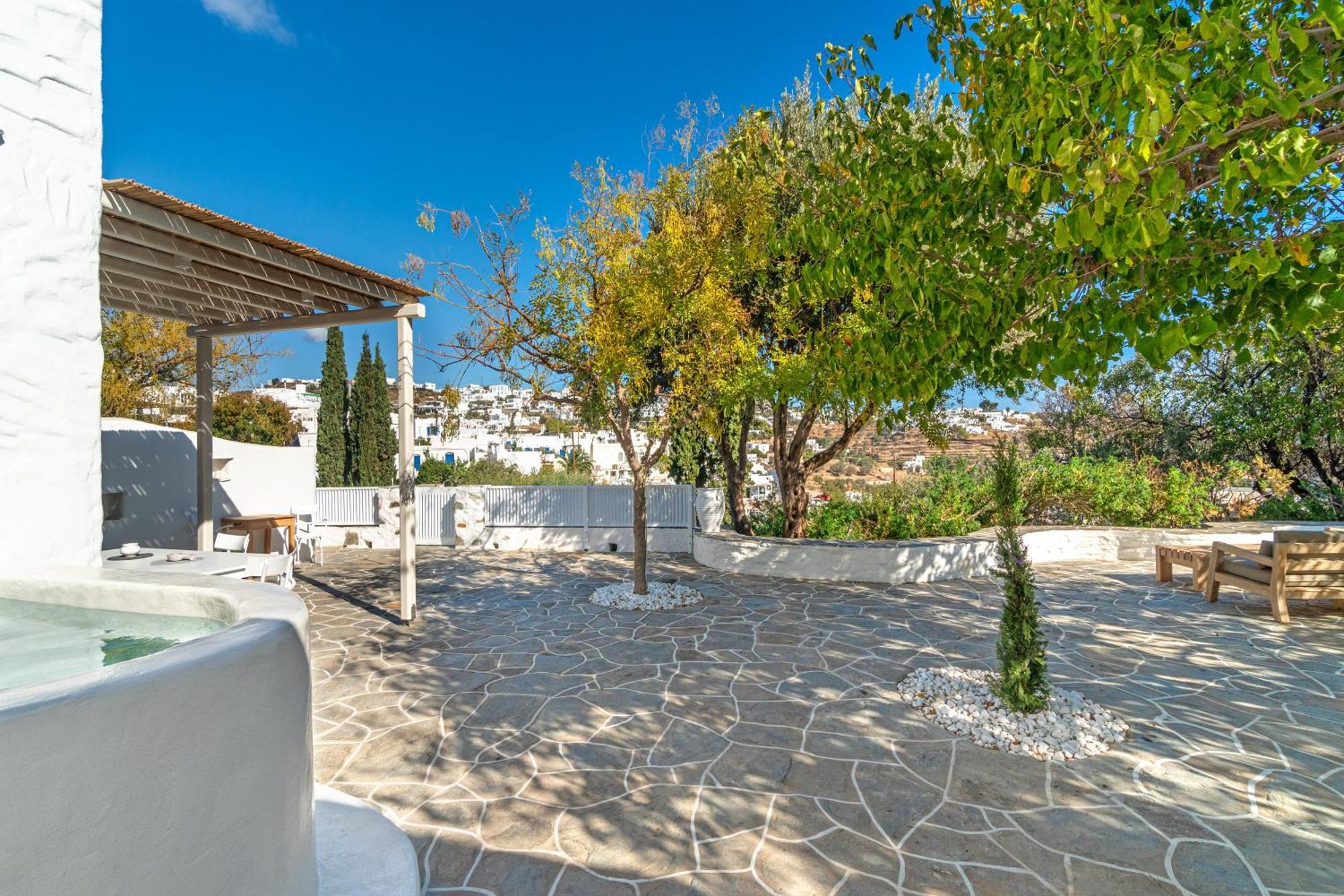 Rabagas Suites Luxury - In The Heart Of Sifnos Apollonía Exterior foto