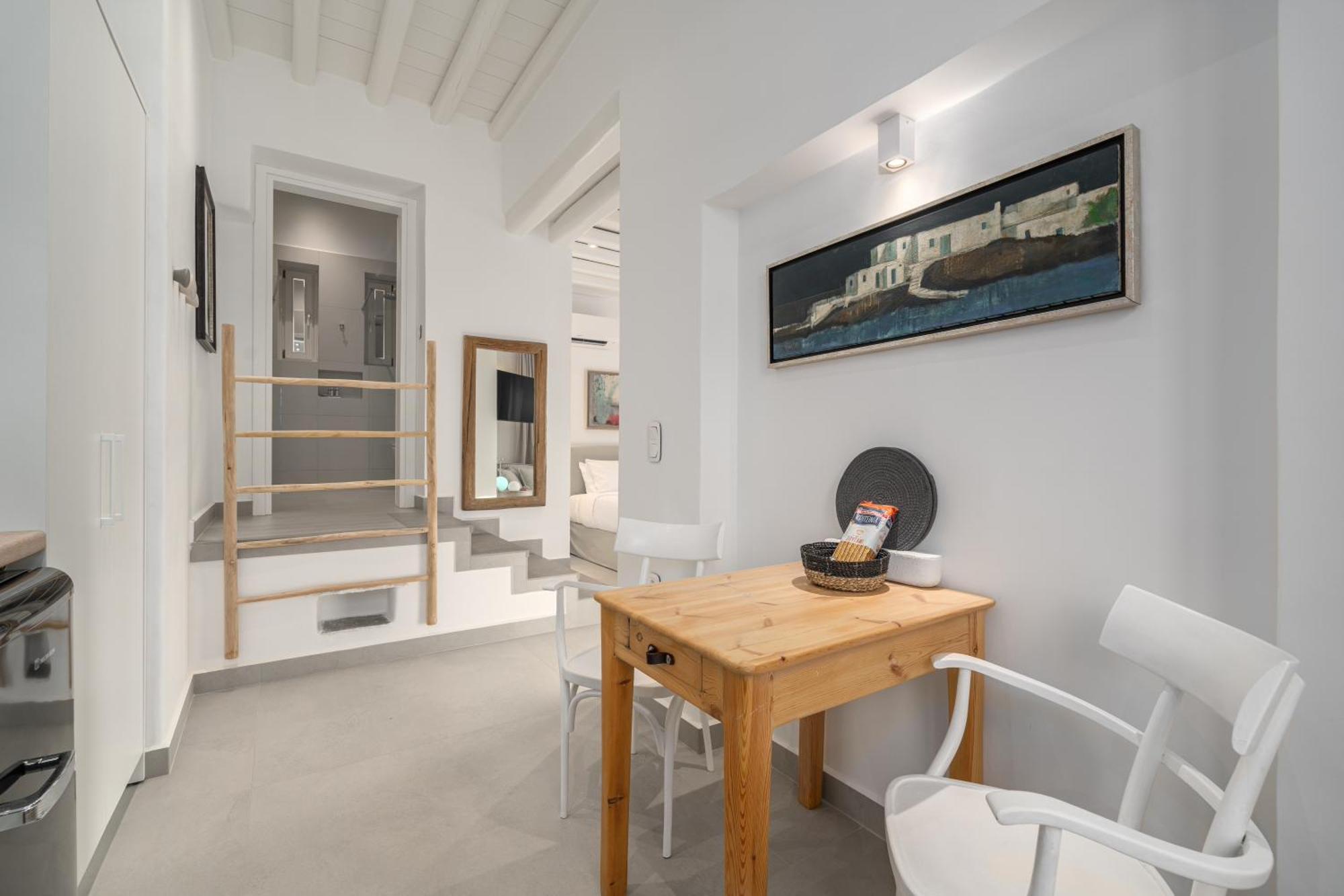 Rabagas Suites Luxury - In The Heart Of Sifnos Apollonía Exterior foto