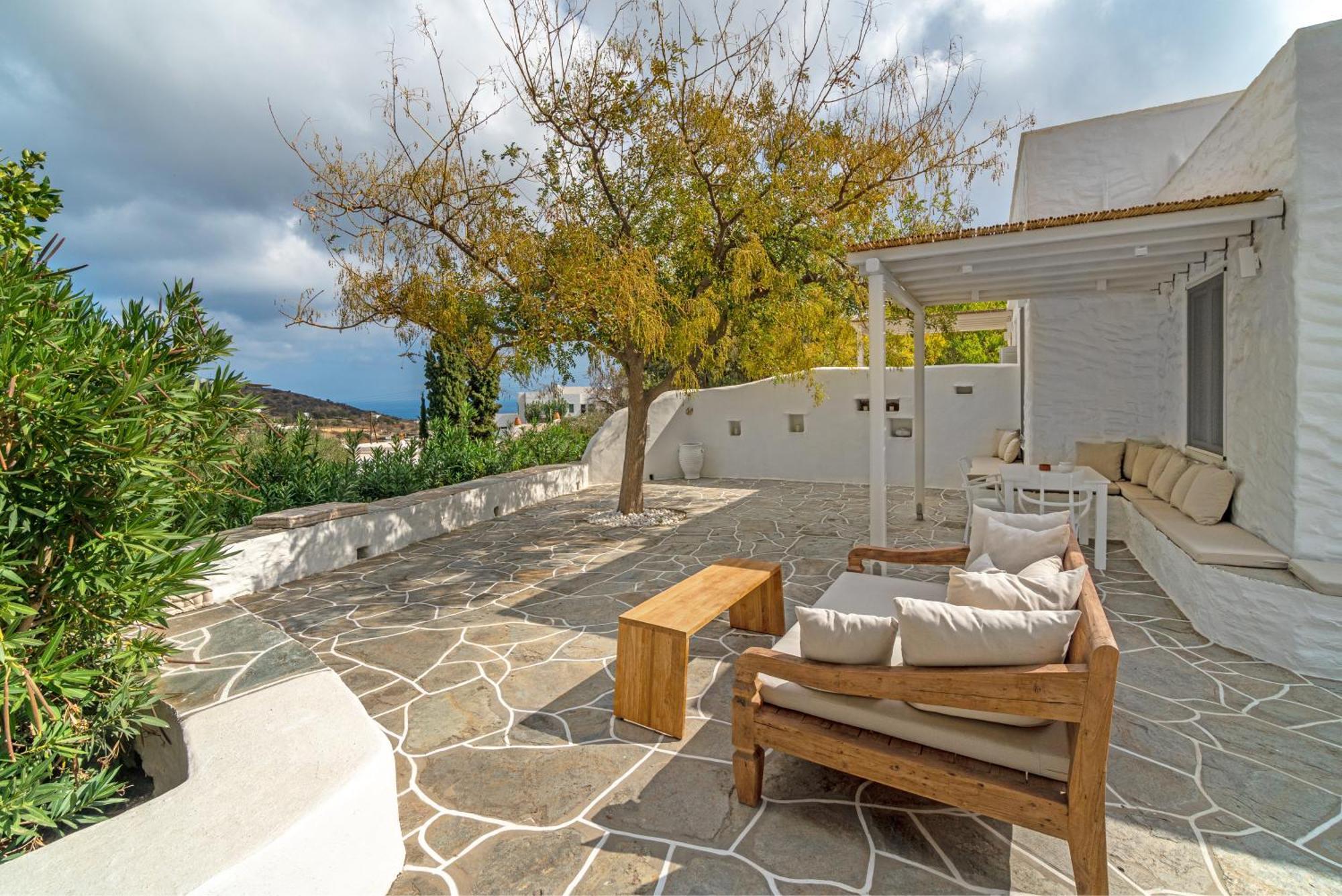 Rabagas Suites Luxury - In The Heart Of Sifnos Apollonía Exterior foto