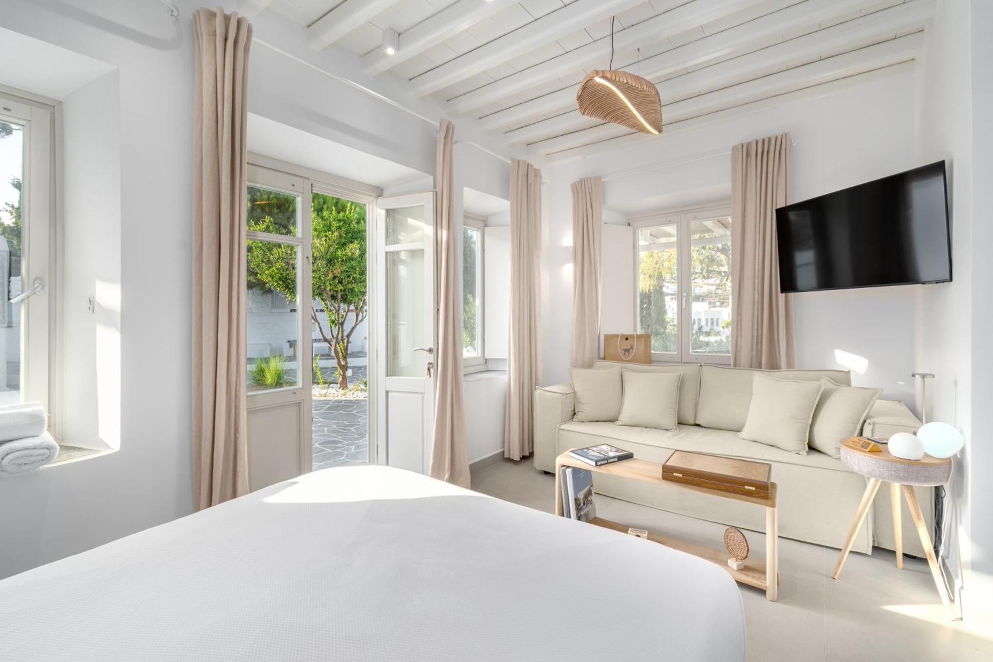 Rabagas Suites Luxury - In The Heart Of Sifnos Apollonía Exterior foto