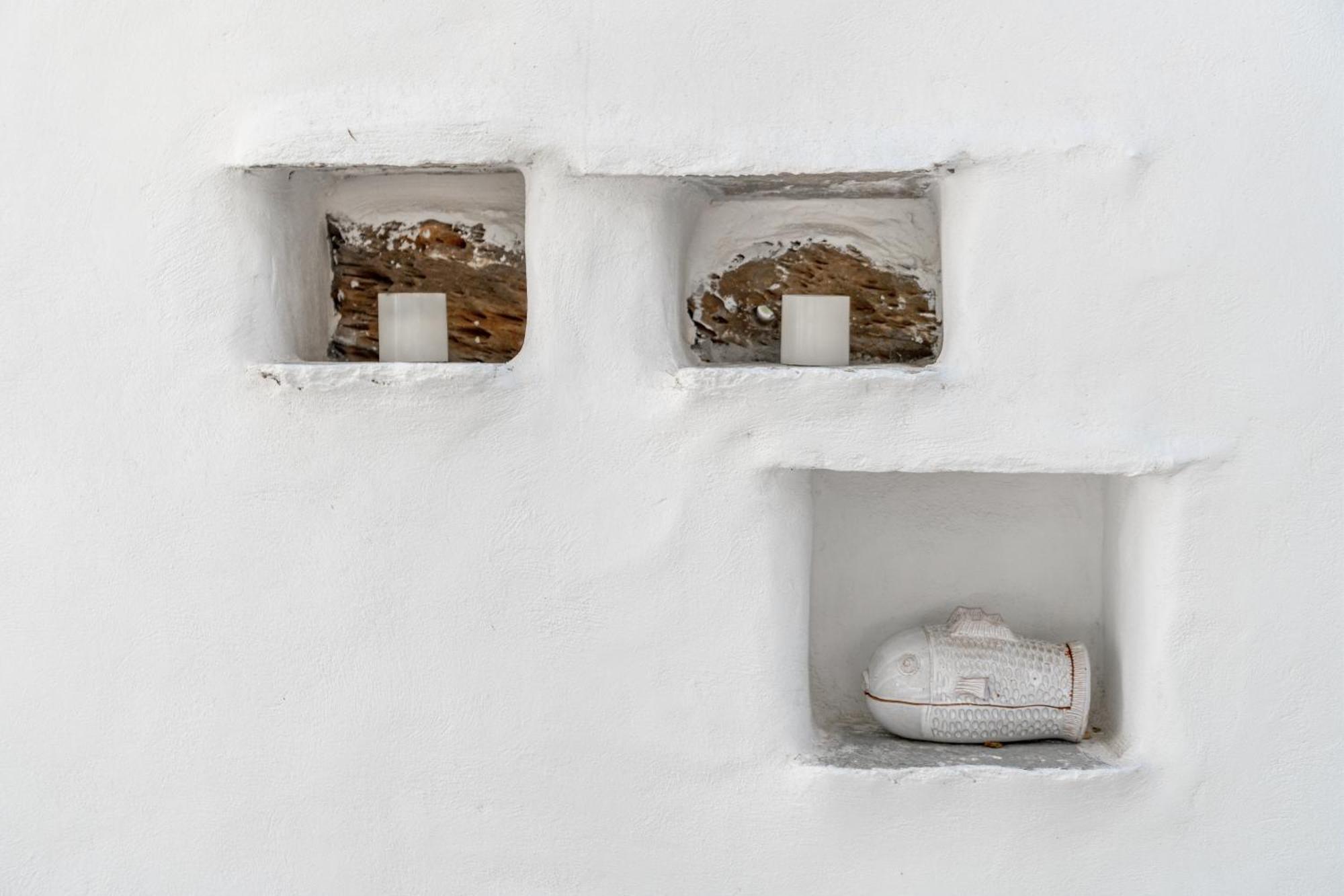 Rabagas Suites Luxury - In The Heart Of Sifnos Apollonía Exterior foto