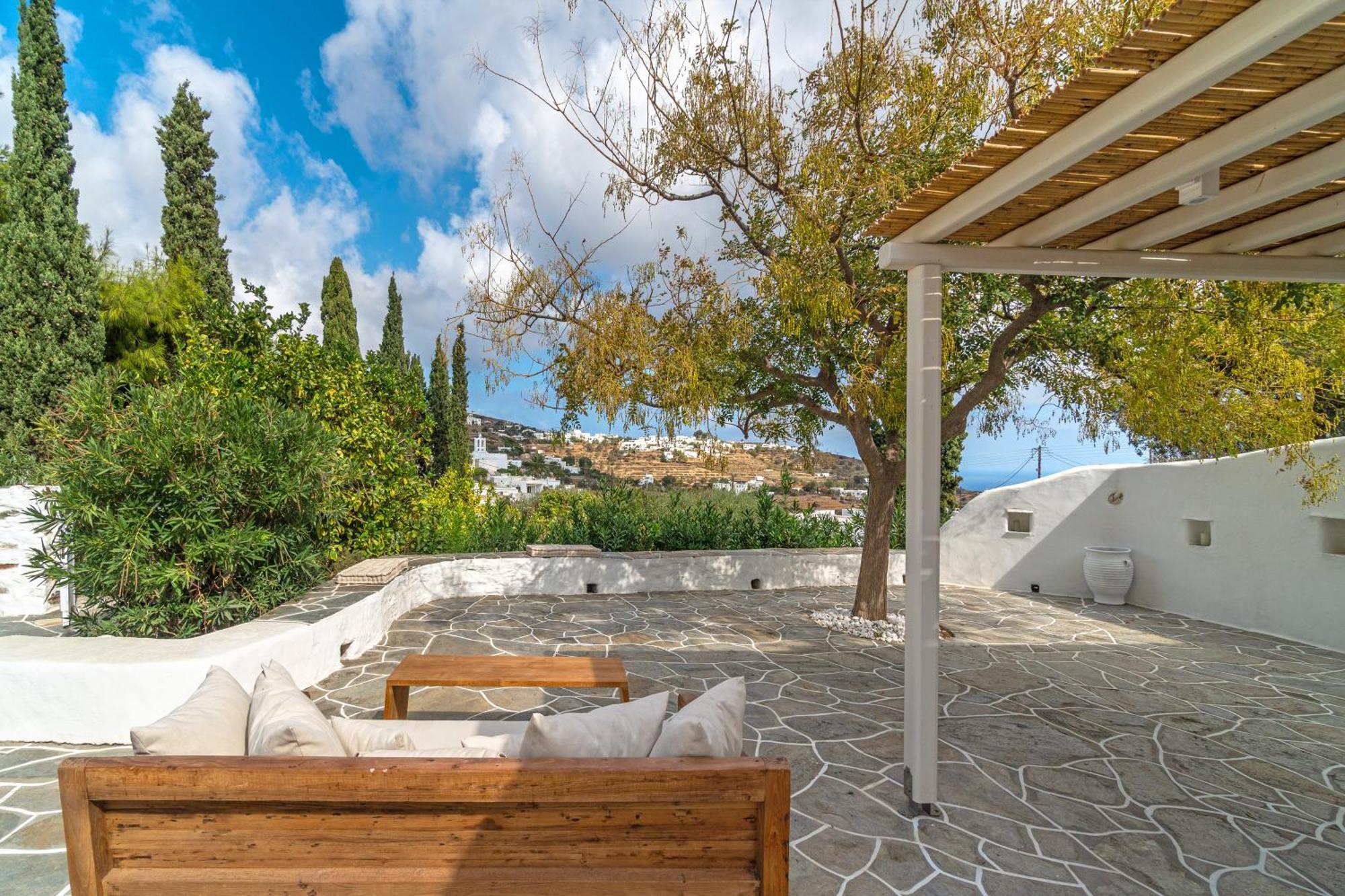 Rabagas Suites Luxury - In The Heart Of Sifnos Apollonía Exterior foto