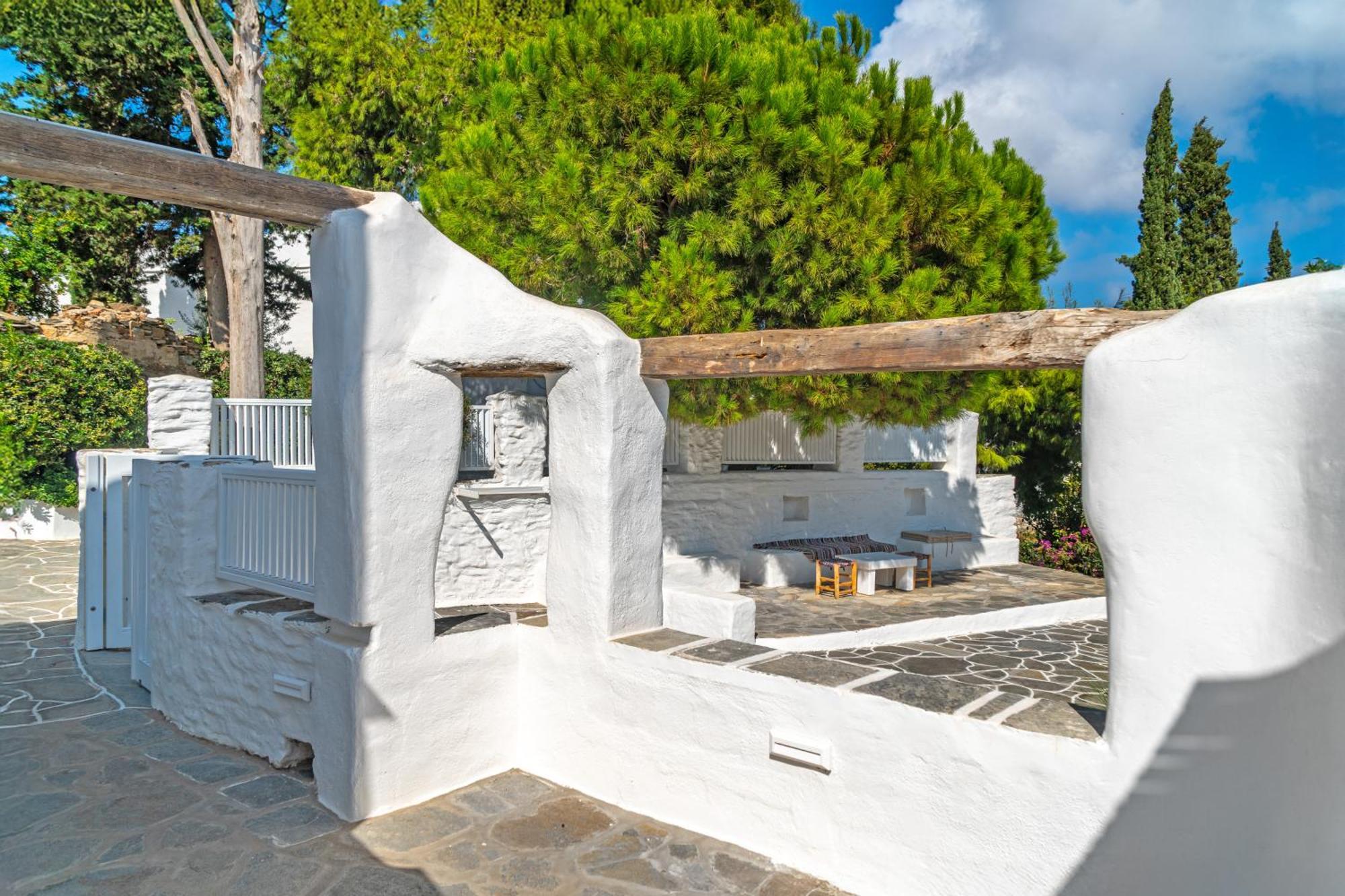 Rabagas Suites Luxury - In The Heart Of Sifnos Apollonía Exterior foto