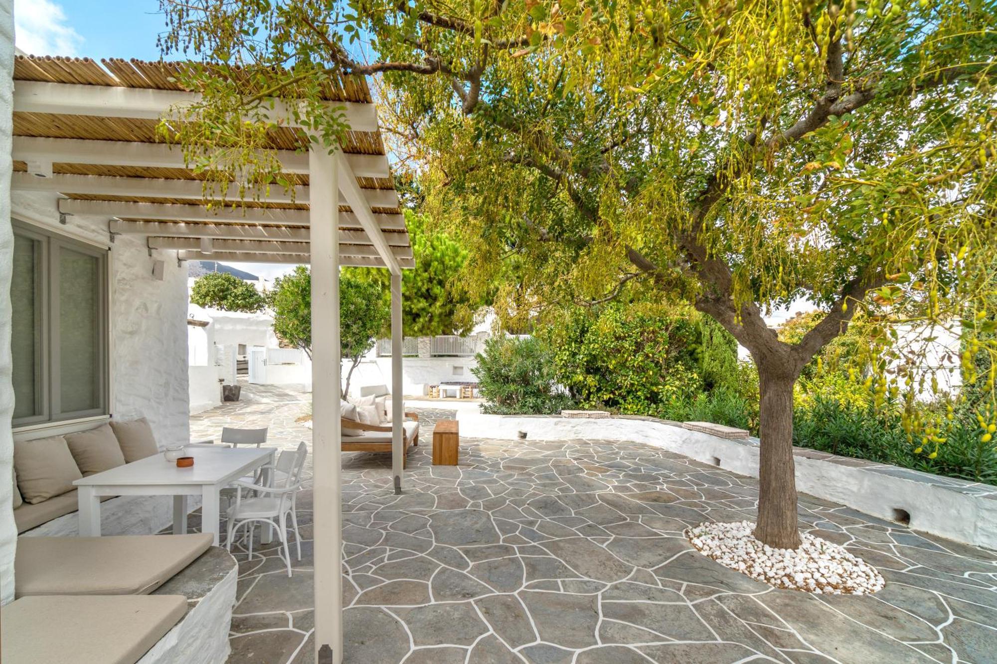 Rabagas Suites Luxury - In The Heart Of Sifnos Apollonía Exterior foto