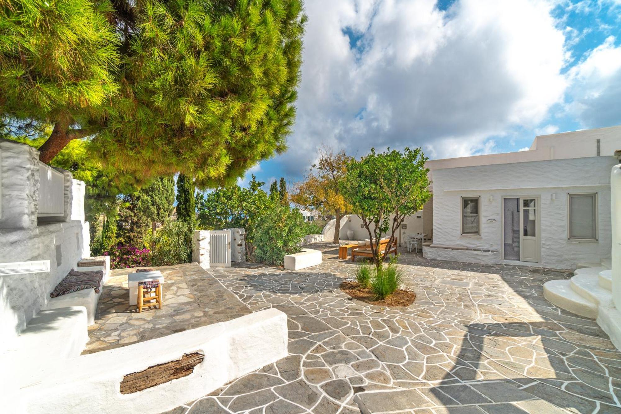 Rabagas Suites Luxury - In The Heart Of Sifnos Apollonía Exterior foto