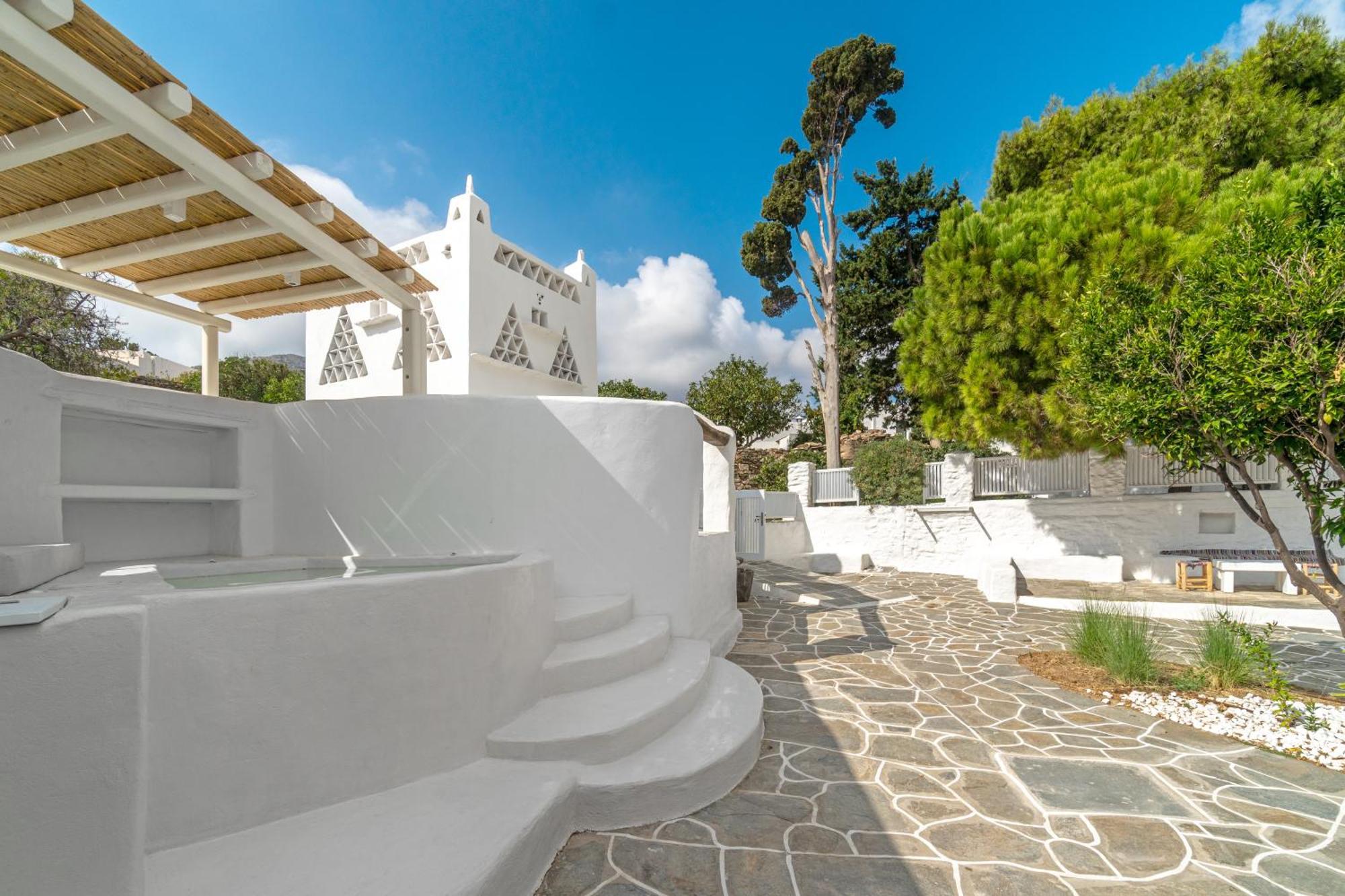 Rabagas Suites Luxury - In The Heart Of Sifnos Apollonía Exterior foto