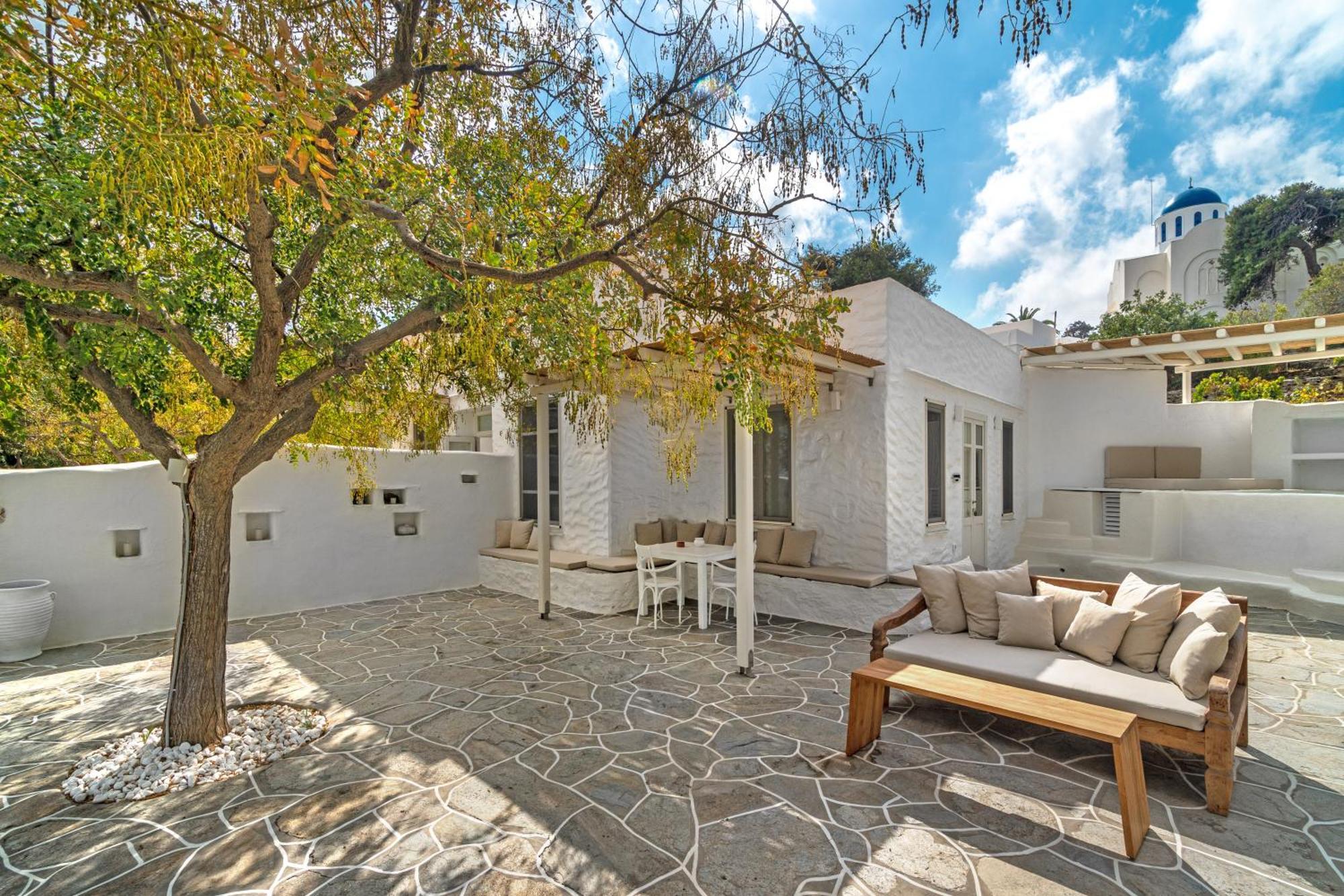 Rabagas Suites Luxury - In The Heart Of Sifnos Apollonía Exterior foto