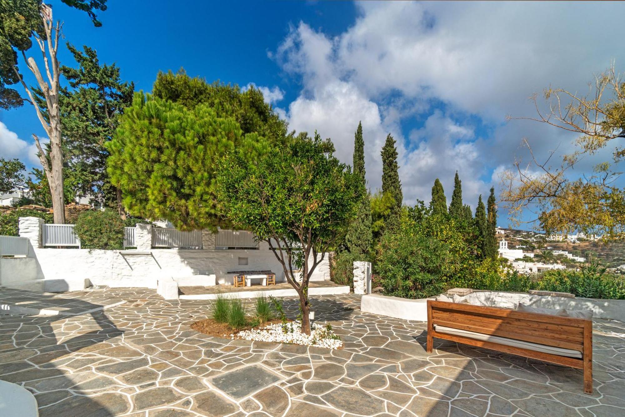 Rabagas Suites Luxury - In The Heart Of Sifnos Apollonía Exterior foto