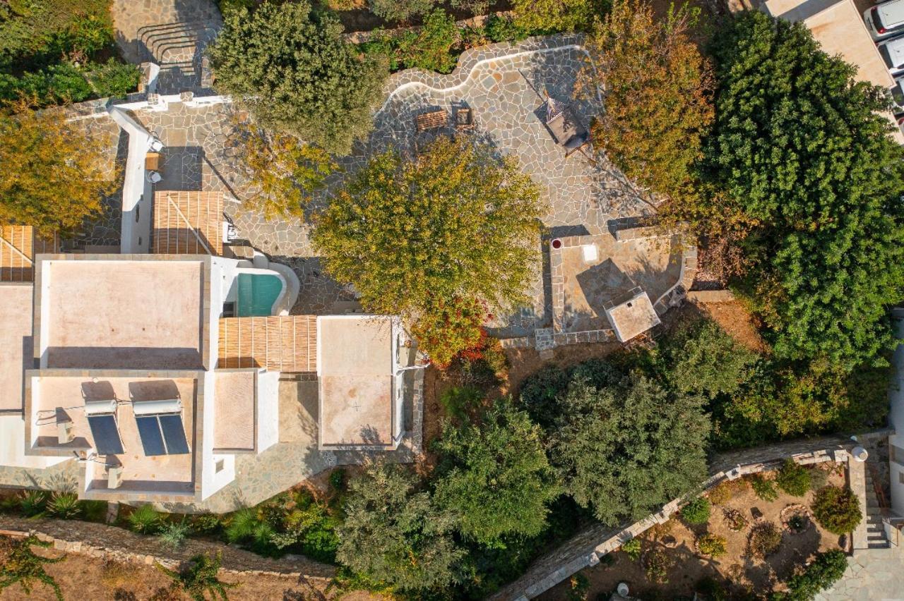 Rabagas Suites Luxury - In The Heart Of Sifnos Apollonía Exterior foto